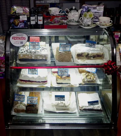 Cukiernia "Przy przystanku"